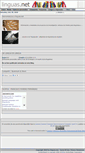 Mobile Screenshot of linguas.net